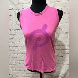 Peloton Together We Go Far Tank